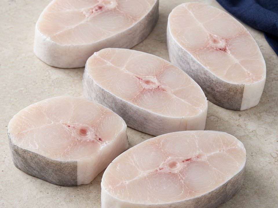 Basa Steaks wholesale product