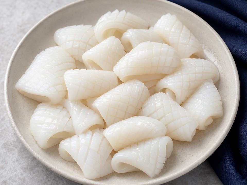 Cross-Cut Squid wholesale product