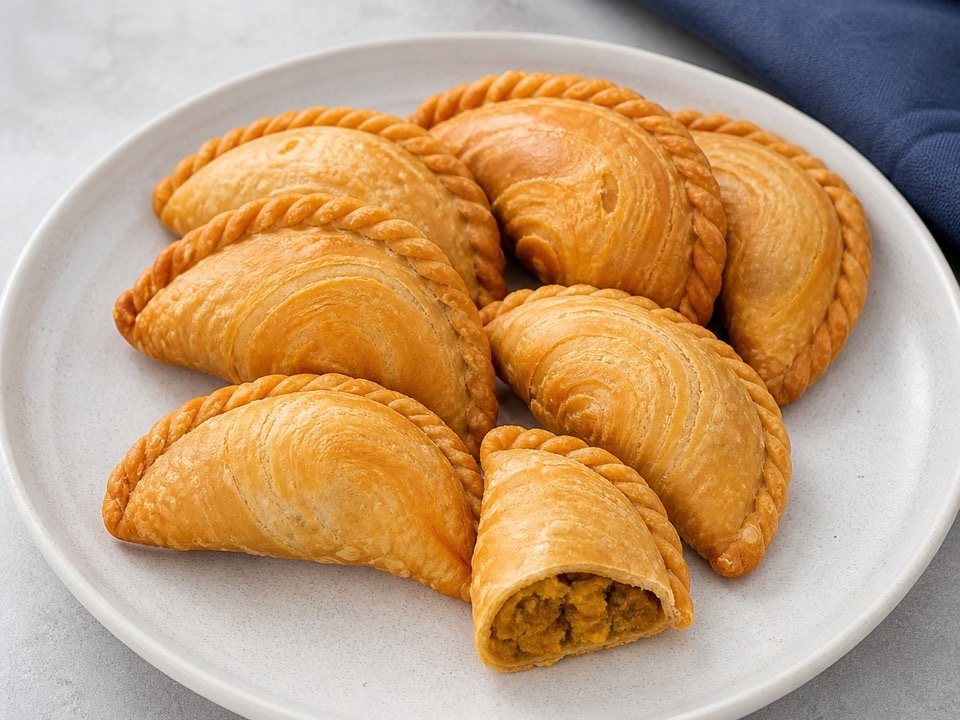 Curry Puffs wholesale product