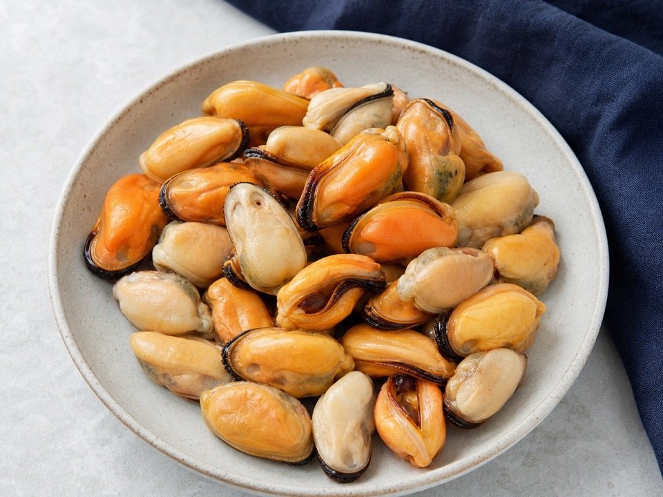 Mussel Meat wholesale product