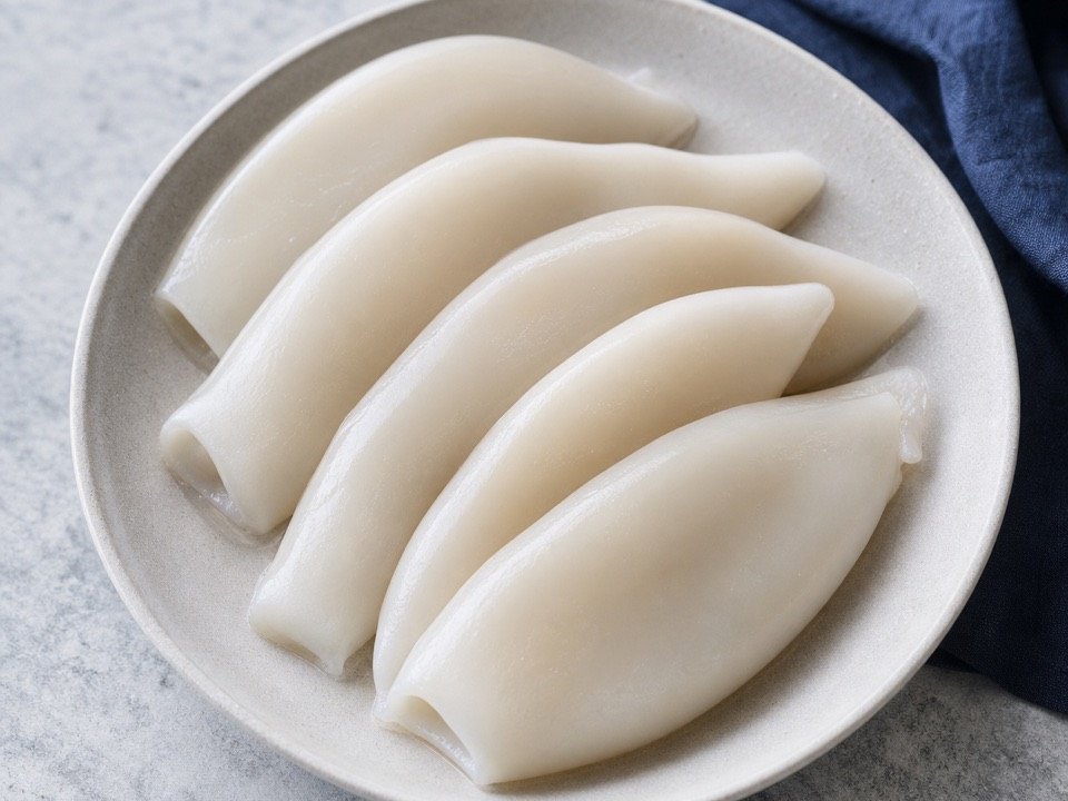 Squid Tubes wholesale product